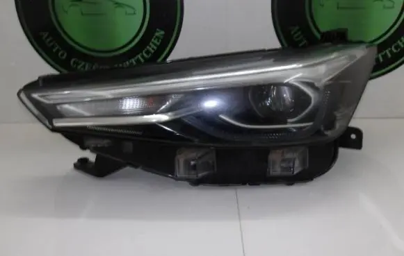 MG MG5 II Headlight/headlamp