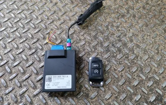 Volkswagen Tiguan Allspace Other control units/modules 000065761A
