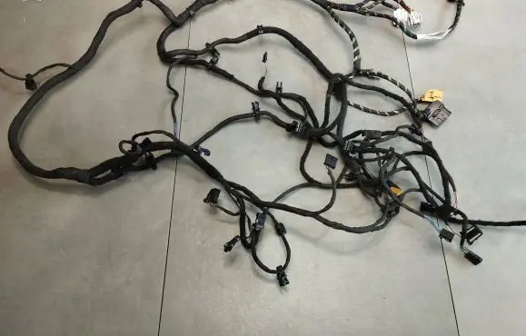 Volkswagen Phaeton Panel wiring 3D1971051AN