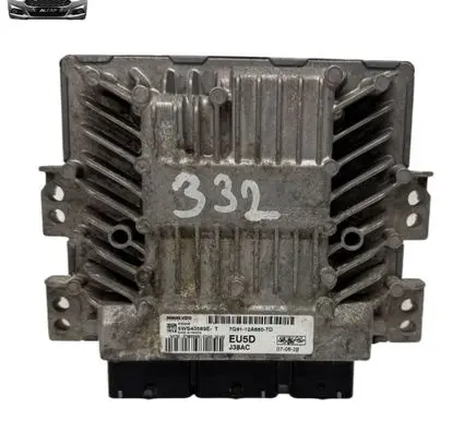 Ford S-MAX Engine control unit/module 7G9112A650TD 5WS40589ET