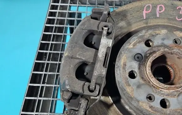 Mercedes-Benz ML W164 Front brake caliper IMPRK1565117