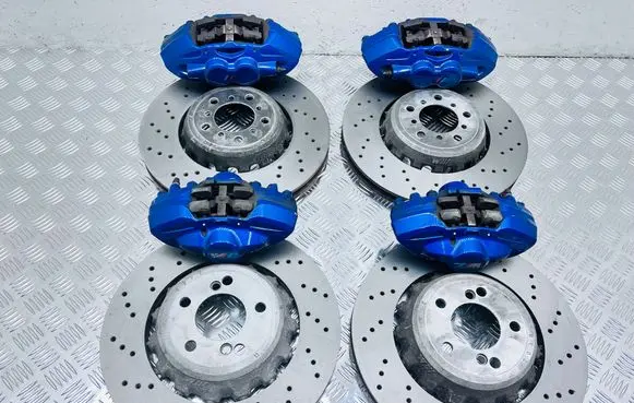 BMW M3 F80 Brake discs and calipers set 088180177 20843302
