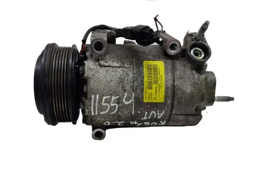 Ford Kuga II Air conditioning (A/C) compressor (pump) FV4119D629DB