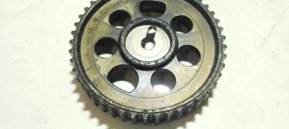 Camshaft pulley/ VANOS