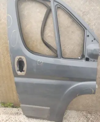 Fiat Ducato Front door