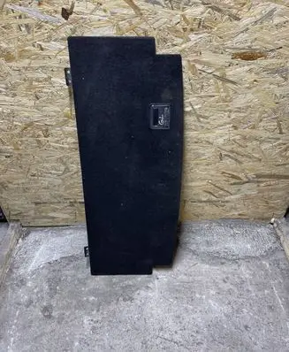 Mercedes-Benz GL X164 Trunk/boot mat liner 