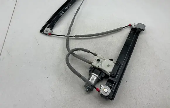 Jaguar XF X250 Front door window regulator with motor D360600 FC8060