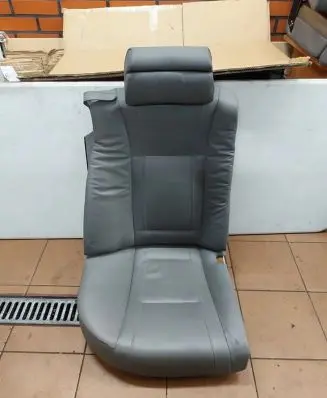 BMW 7 E65 E66 Second row seats 