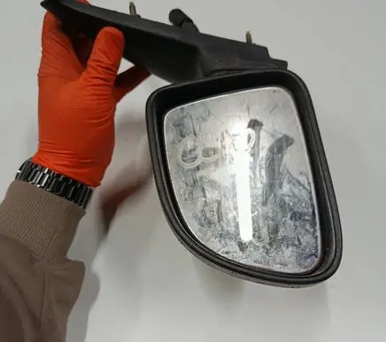 Renault Clio I Manual wing mirror E201794 E202794