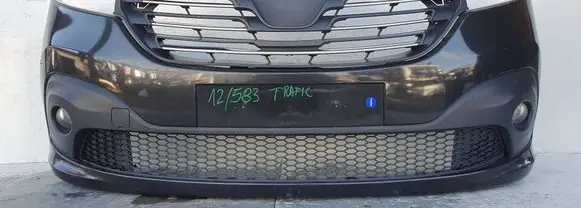 Renault Trafic III (X82) Front bumper 620223916R