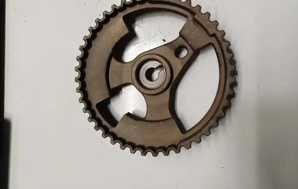 Toyota ProAce City Camshaft pulley/ VANOS 9819923680
