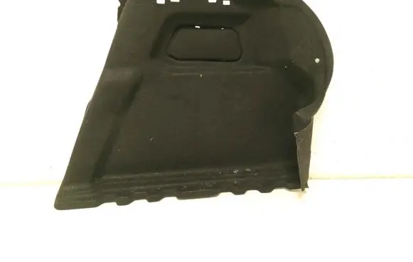 Trunk/boot side trim panel