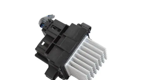 Audi Q5 SQ5 Heater blower motor/fan resistor F011500130 141110