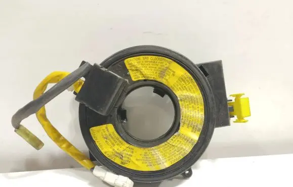 Jeep Cherokee Airbag slip ring squib (SRS ring) NY0P910301