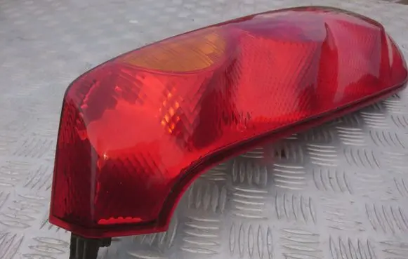 Nissan Note (E11) Rear/tail lights 265559U000 22016752