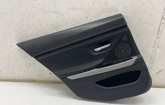 BMW 6 F06 Gran coupe Rear door card panel trim 6333572