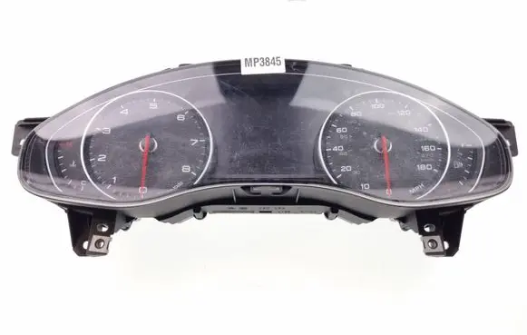 Audi A7 S7 4G Speedometer (instrument cluster) 4G8920984K 0263672217 1030052175