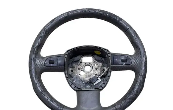 Steering wheel