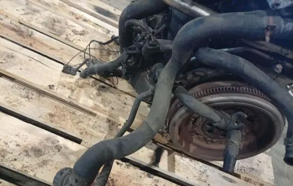 Seat Altea Engine coolant pipe/hose