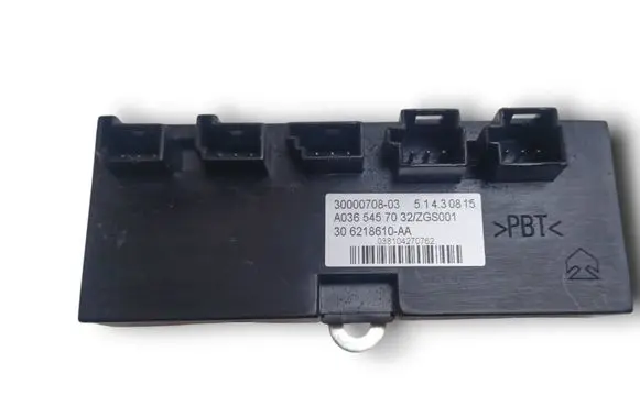 Mercedes-Benz E W211 Power steering control unit/module A0365457032-MERC 0365457032