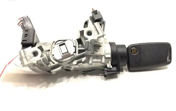 Ignition lock