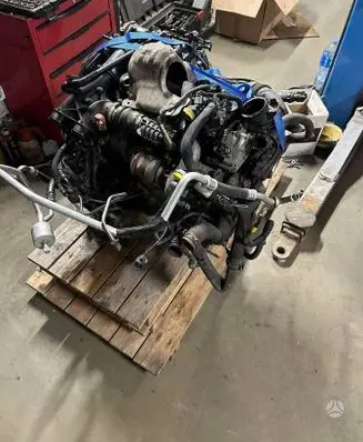 Citroen Berlingo Engine