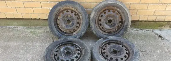 Honda Civic R14 steel rim ET4539846C