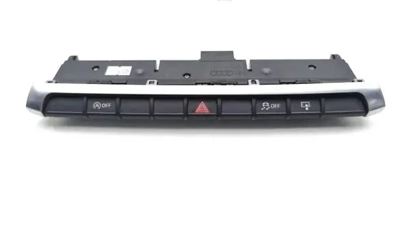 Audi A3 S3 8V Hazard light switch 8V0925301AT