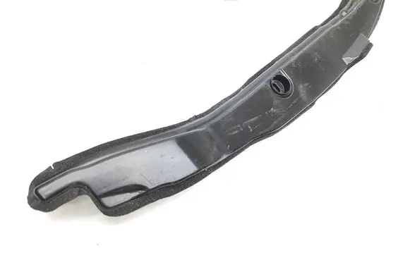 Fender foam support/seal