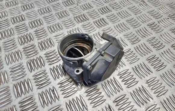 Throttle valve