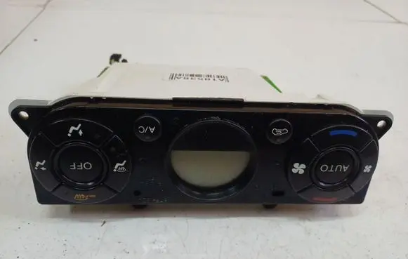 Ford Mondeo Mk III Climate control unit 2S7H18C612AA