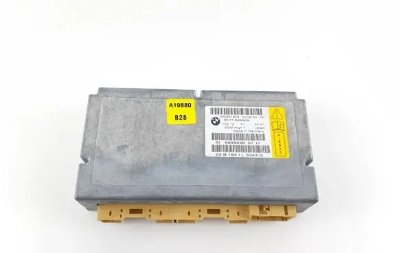 BMW 5 E60 E61 Airbag control unit/module 6938936 65776938936
