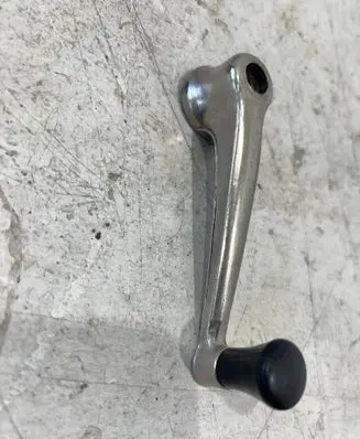 GAZ M-20 Front door window winding handle 