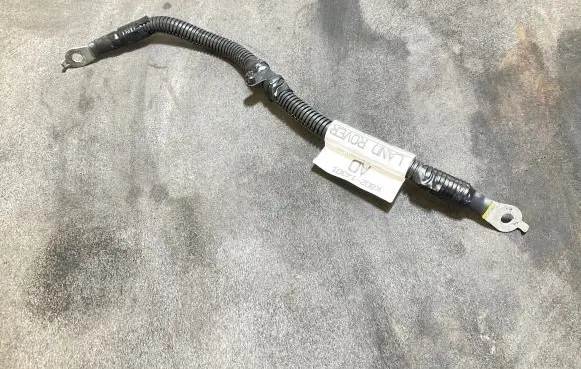 Land Rover Evoque II Negative earth cable (battery) K8D214301