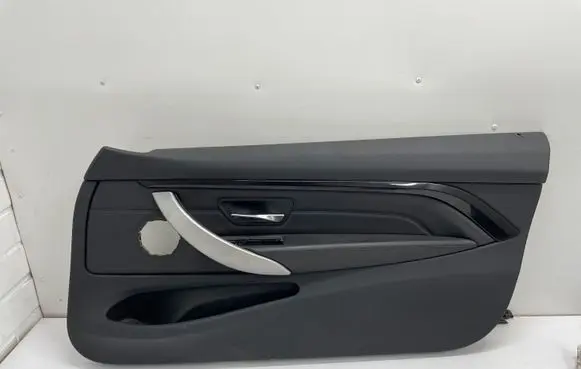 BMW 4 F32 F33 Front door card panel trim 42718051 7934020202 F003257