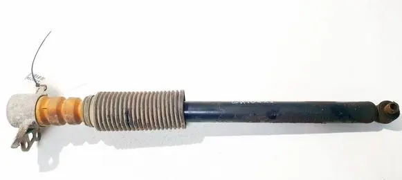 Opel Corsa D Rear shock absorber/damper 343459