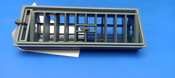Cadillac Eldorado Dashboard side air vent grill/cover trim 1630050