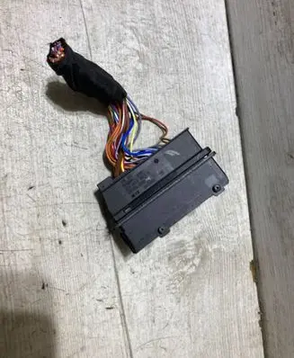 Skoda Enyaq iV Front door wiring loom/harness boot 1ea973262a