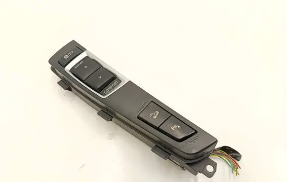 BMW 5 F10 F11 Suspension ride height/mode switch 9202948 10755210 110014194
