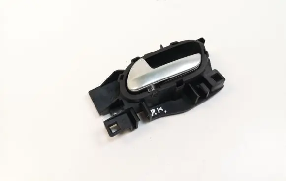 Front door interior handle