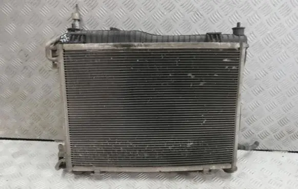 Ford Ecosport Radiator set 