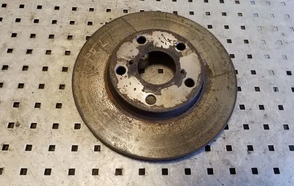 Toyota RAV 4 (XA20) Front brake disc