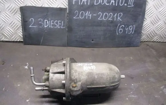 Fiat Ducato Fuel filter 