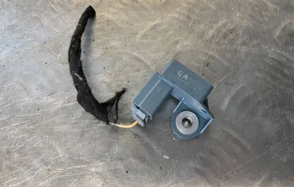 Peugeot 308 Airbag deployment crash/impact sensor 9660923480