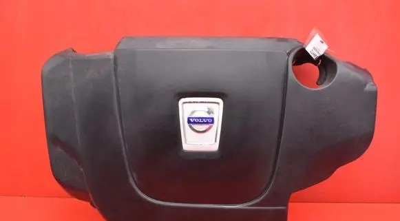Front underbody cover/under tray