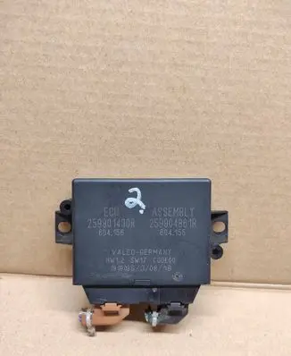 Renault Koleos I Parking PDC control unit/module 259901430R 259904861R 604156