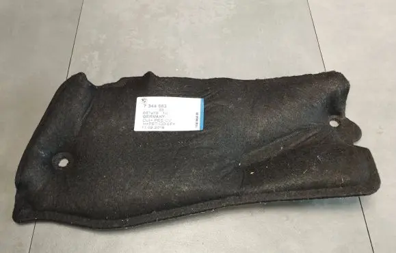 BMW 7 G11 G12 Other trunk/boot trim element 7344683