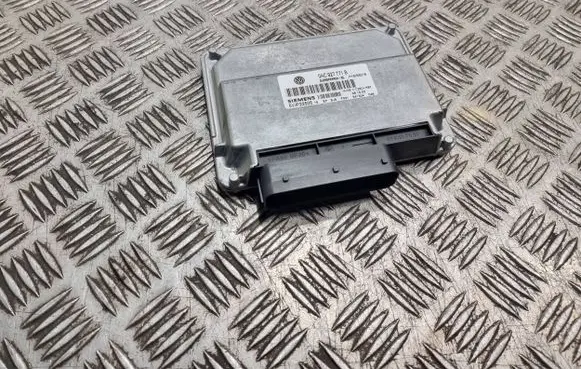 Volkswagen Touareg I Transfer box differential control unit 0AC927771B 5WP22505 H16S5018