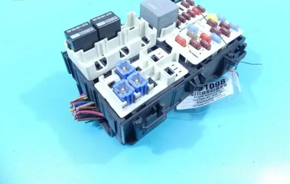 Ford Fiesta Fuse box set IMPRK991098