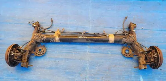 Suzuki Swift Cultus Rear beam 